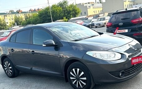 Renault Fluence I, 2012 год, 650 000 рублей, 2 фотография