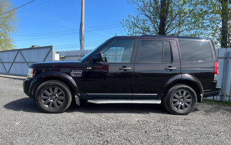 Land Rover Discovery IV, 2012 год, 1 899 000 рублей, 4 фотография