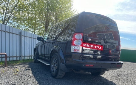 Land Rover Discovery IV, 2012 год, 1 899 000 рублей, 2 фотография
