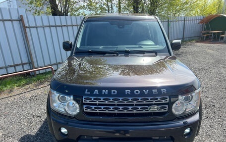 Land Rover Discovery IV, 2012 год, 1 899 000 рублей, 6 фотография