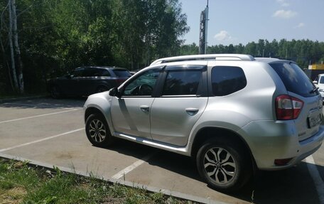 Nissan Terrano III, 2019 год, 1 700 000 рублей, 6 фотография