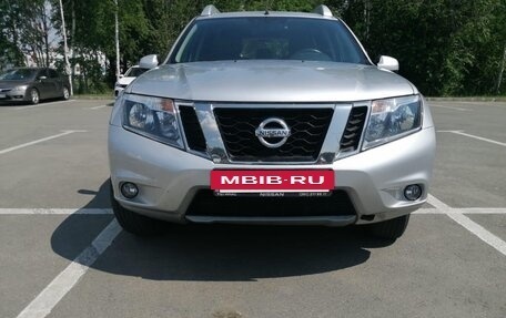 Nissan Terrano III, 2019 год, 1 700 000 рублей, 11 фотография