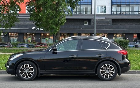 Infiniti EX, 2008 год, 1 600 000 рублей, 7 фотография