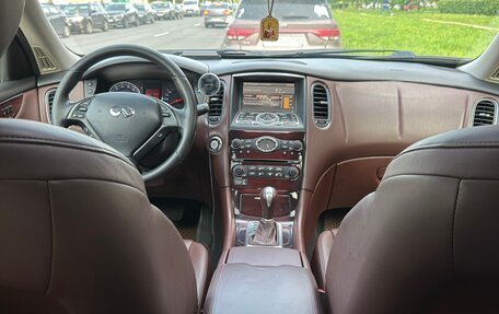 Infiniti EX, 2008 год, 1 600 000 рублей, 12 фотография
