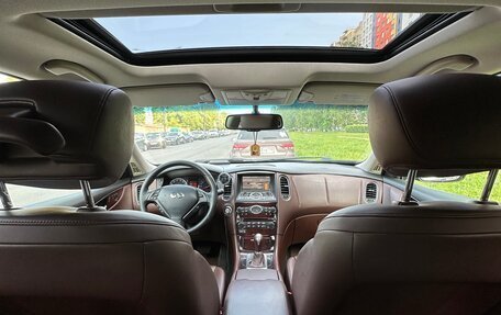 Infiniti EX, 2008 год, 1 600 000 рублей, 13 фотография