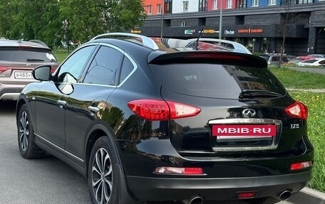 Infiniti EX, 2008 год, 1 600 000 рублей, 6 фотография