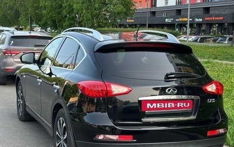 Infiniti EX, 2008 год, 1 600 000 рублей, 3 фотография