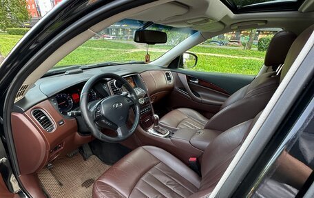 Infiniti EX, 2008 год, 1 600 000 рублей, 20 фотография