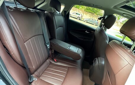 Infiniti EX, 2008 год, 1 600 000 рублей, 18 фотография