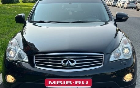 Infiniti EX, 2008 год, 1 600 000 рублей, 9 фотография