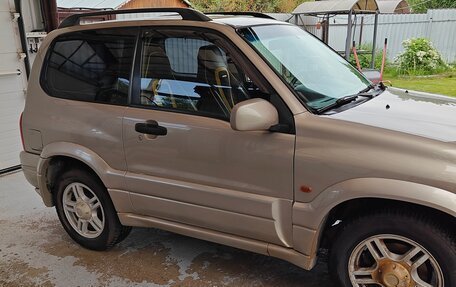Suzuki Grand Vitara, 2003 год, 750 000 рублей, 12 фотография
