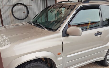 Suzuki Grand Vitara, 2003 год, 750 000 рублей, 8 фотография