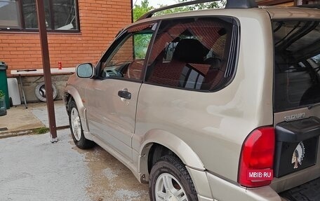 Suzuki Grand Vitara, 2003 год, 750 000 рублей, 9 фотография