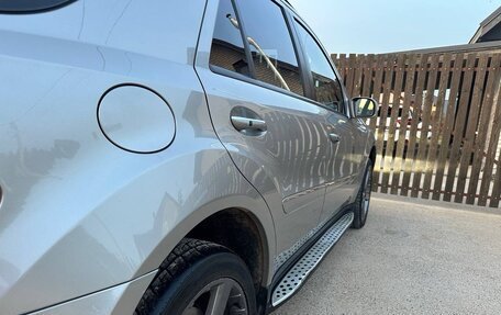 Mercedes-Benz M-Класс, 2005 год, 1 350 000 рублей, 10 фотография