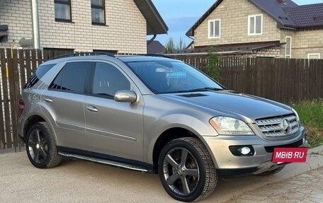 Mercedes-Benz M-Класс, 2005 год, 1 350 000 рублей, 3 фотография