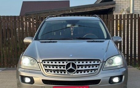 Mercedes-Benz M-Класс, 2005 год, 1 350 000 рублей, 4 фотография
