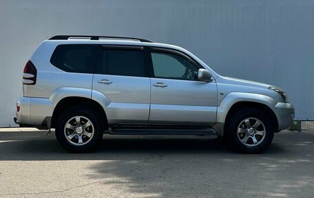 Toyota Land Cruiser Prado 120 рестайлинг, 2008 год, 1 690 000 рублей, 4 фотография