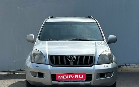 Toyota Land Cruiser Prado 120 рестайлинг, 2008 год, 1 690 000 рублей, 2 фотография