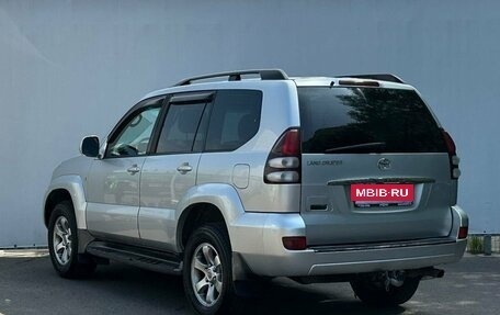 Toyota Land Cruiser Prado 120 рестайлинг, 2008 год, 1 690 000 рублей, 7 фотография