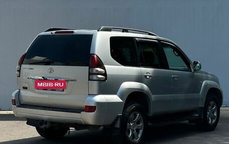 Toyota Land Cruiser Prado 120 рестайлинг, 2008 год, 1 690 000 рублей, 5 фотография