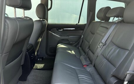 Toyota Land Cruiser Prado 120 рестайлинг, 2008 год, 1 690 000 рублей, 10 фотография