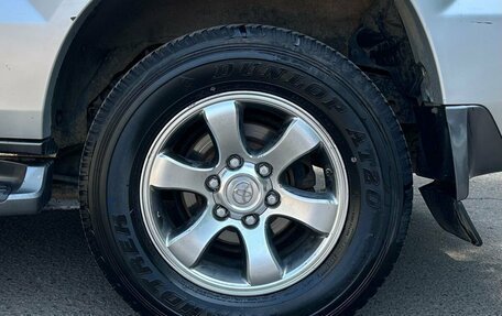 Toyota Land Cruiser Prado 120 рестайлинг, 2008 год, 1 690 000 рублей, 16 фотография