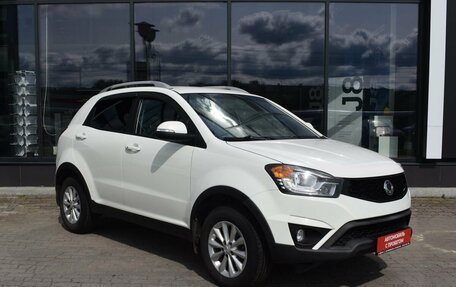 SsangYong Actyon II рестайлинг, 2013 год, 950 000 рублей, 3 фотография