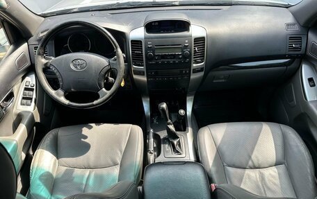 Toyota Land Cruiser Prado 120 рестайлинг, 2008 год, 1 690 000 рублей, 11 фотография