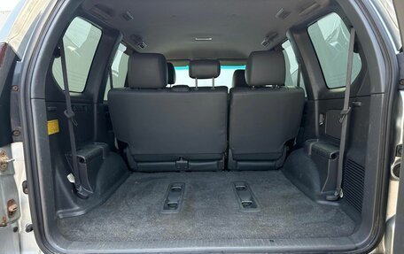 Toyota Land Cruiser Prado 120 рестайлинг, 2008 год, 1 690 000 рублей, 15 фотография