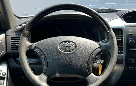 Toyota Land Cruiser Prado 120 рестайлинг, 2008 год, 1 690 000 рублей, 12 фотография