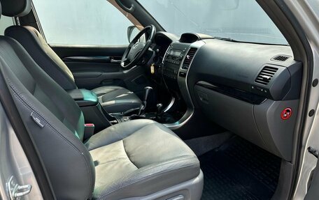 Toyota Land Cruiser Prado 120 рестайлинг, 2008 год, 1 690 000 рублей, 13 фотография