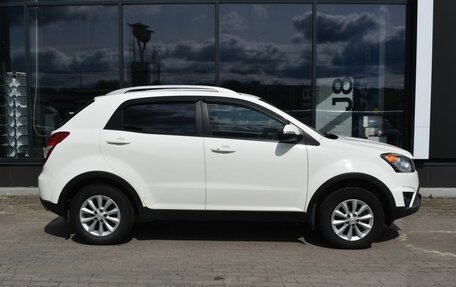 SsangYong Actyon II рестайлинг, 2013 год, 950 000 рублей, 4 фотография