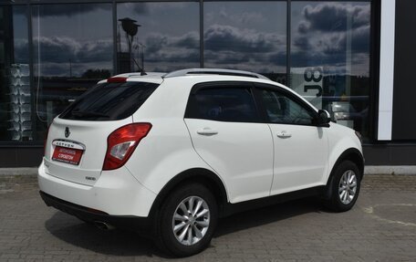 SsangYong Actyon II рестайлинг, 2013 год, 950 000 рублей, 5 фотография