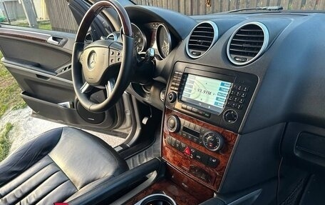 Mercedes-Benz M-Класс, 2005 год, 1 350 000 рублей, 16 фотография