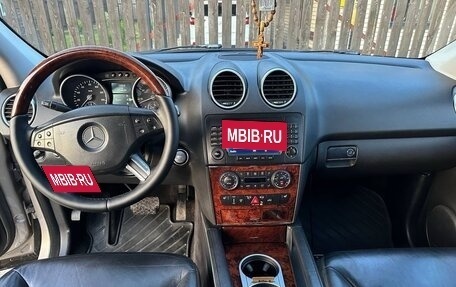 Mercedes-Benz M-Класс, 2005 год, 1 350 000 рублей, 15 фотография