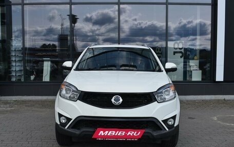 SsangYong Actyon II рестайлинг, 2013 год, 950 000 рублей, 2 фотография