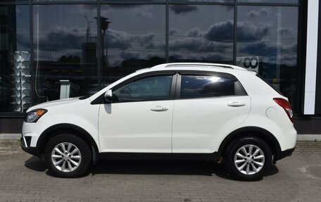 SsangYong Actyon II рестайлинг, 2013 год, 950 000 рублей, 8 фотография