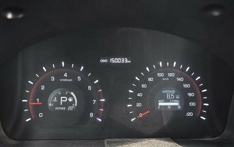 SsangYong Actyon II рестайлинг, 2013 год, 950 000 рублей, 13 фотография