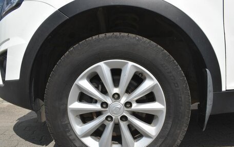 SsangYong Actyon II рестайлинг, 2013 год, 950 000 рублей, 9 фотография