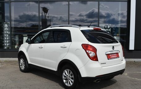 SsangYong Actyon II рестайлинг, 2013 год, 950 000 рублей, 7 фотография