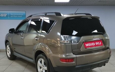 Mitsubishi Outlander III рестайлинг 3, 2011 год, 1 170 500 рублей, 7 фотография