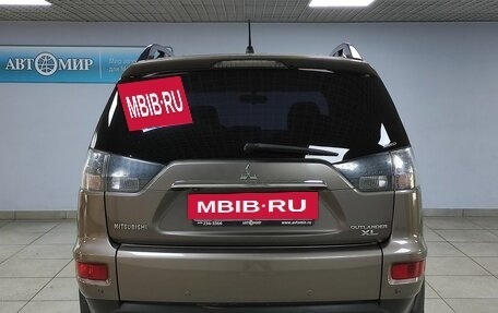 Mitsubishi Outlander III рестайлинг 3, 2011 год, 1 170 500 рублей, 6 фотография