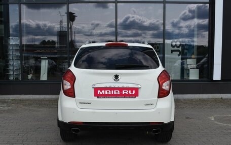 SsangYong Actyon II рестайлинг, 2013 год, 950 000 рублей, 6 фотография