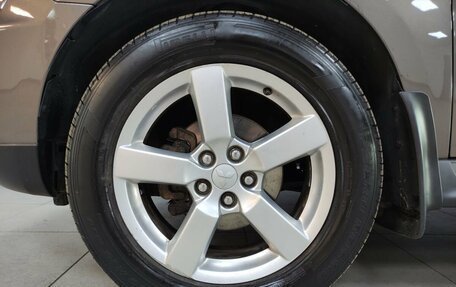 Mitsubishi Outlander III рестайлинг 3, 2011 год, 1 170 500 рублей, 9 фотография