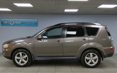 Mitsubishi Outlander III рестайлинг 3, 2011 год, 1 170 500 рублей, 8 фотография
