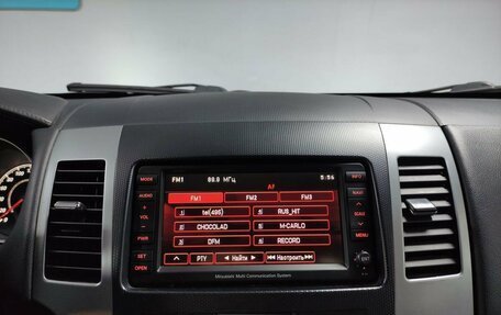 Mitsubishi Outlander III рестайлинг 3, 2011 год, 1 170 500 рублей, 15 фотография