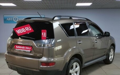 Mitsubishi Outlander III рестайлинг 3, 2011 год, 1 170 500 рублей, 5 фотография