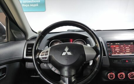 Mitsubishi Outlander III рестайлинг 3, 2011 год, 1 170 500 рублей, 19 фотография