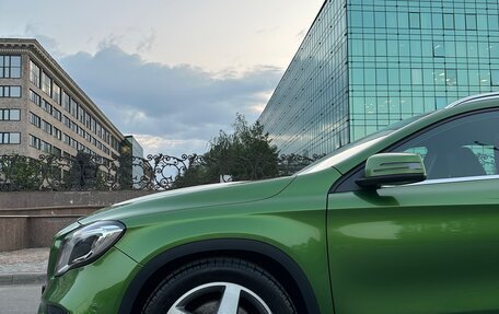 Mercedes-Benz GLA, 2017 год, 2 500 000 рублей, 6 фотография