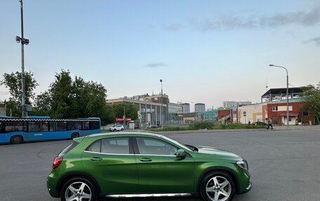 Mercedes-Benz GLA, 2017 год, 2 500 000 рублей, 3 фотография